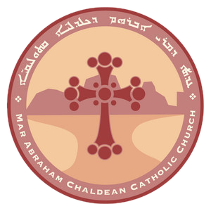 Mar Abraham Chaldean Catholic Church seal