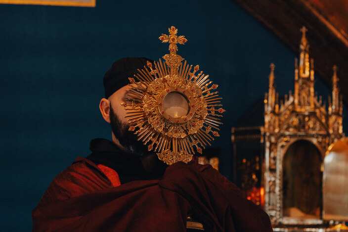 Eucharist (Qurbana)