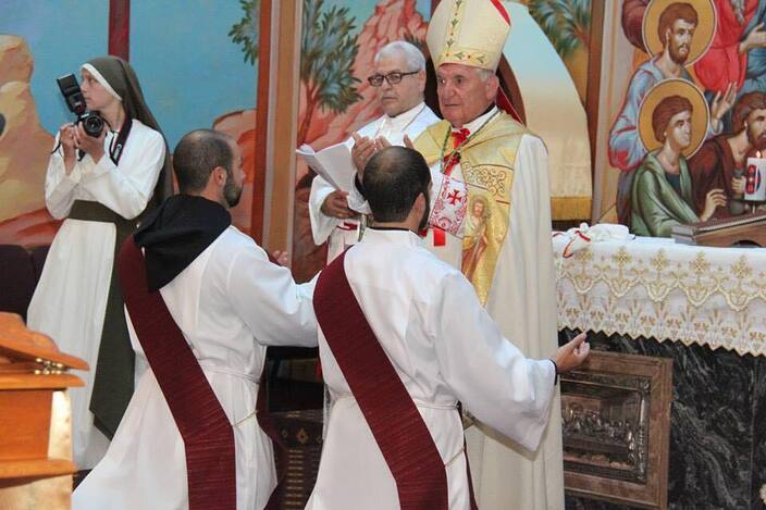 Holy Orders